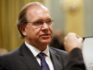 Bernard Valcourt, currently the Minister of Aboriginal Affairs and Northern Development for Canada, has been a Conservative loyalist and politician for almost thirty years, holding cabinet positions on and off since 1986. Whose 'solutions' will this man bring to First Nations?
