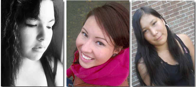Cheyenne Fox, 20; Terra Gardner, 26; and Bella, 25, were all killed in violent deaths within a few months of each other. Bella and Cheyenne plunged to their deaths from condo highrises, while Terra was struck dead by a train near Summerhill station at a time when she was been compelled to testify in a murder investigation.  
